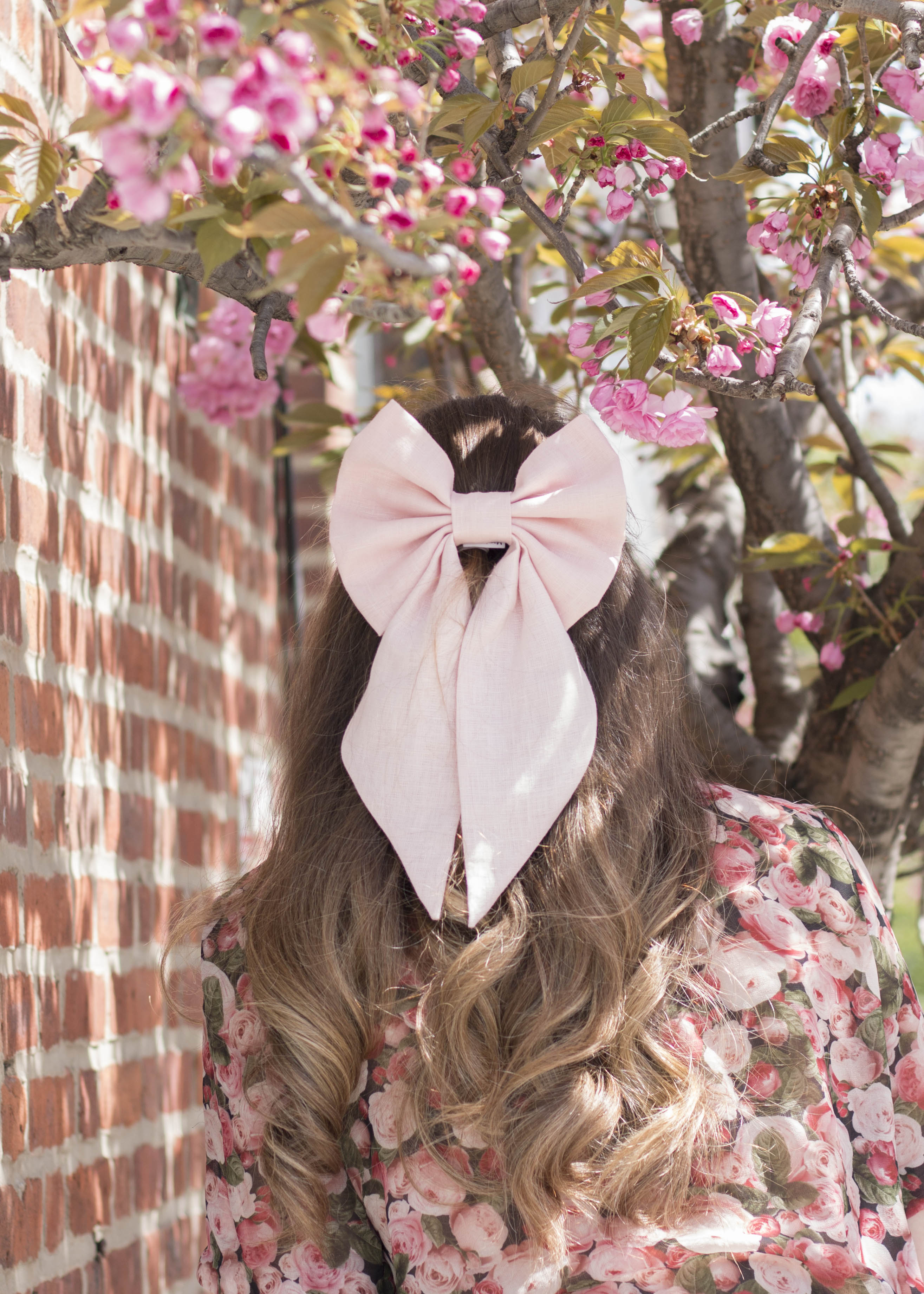 ヘアアクセサリー TATIANA Mary Quilted Velvet Ribbon Hairpin HB0100 TATIANA】Merry Quilting Velvet Ribbon Hair Pin〜バレッタ